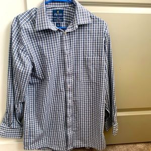 Stafford brand dress shirt